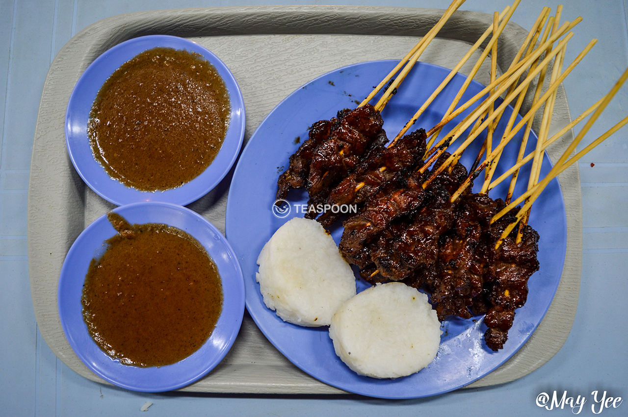 Teaspoon | 24-Hour Culinary Tour Around Kuching | Visit Sarawak 2022 #